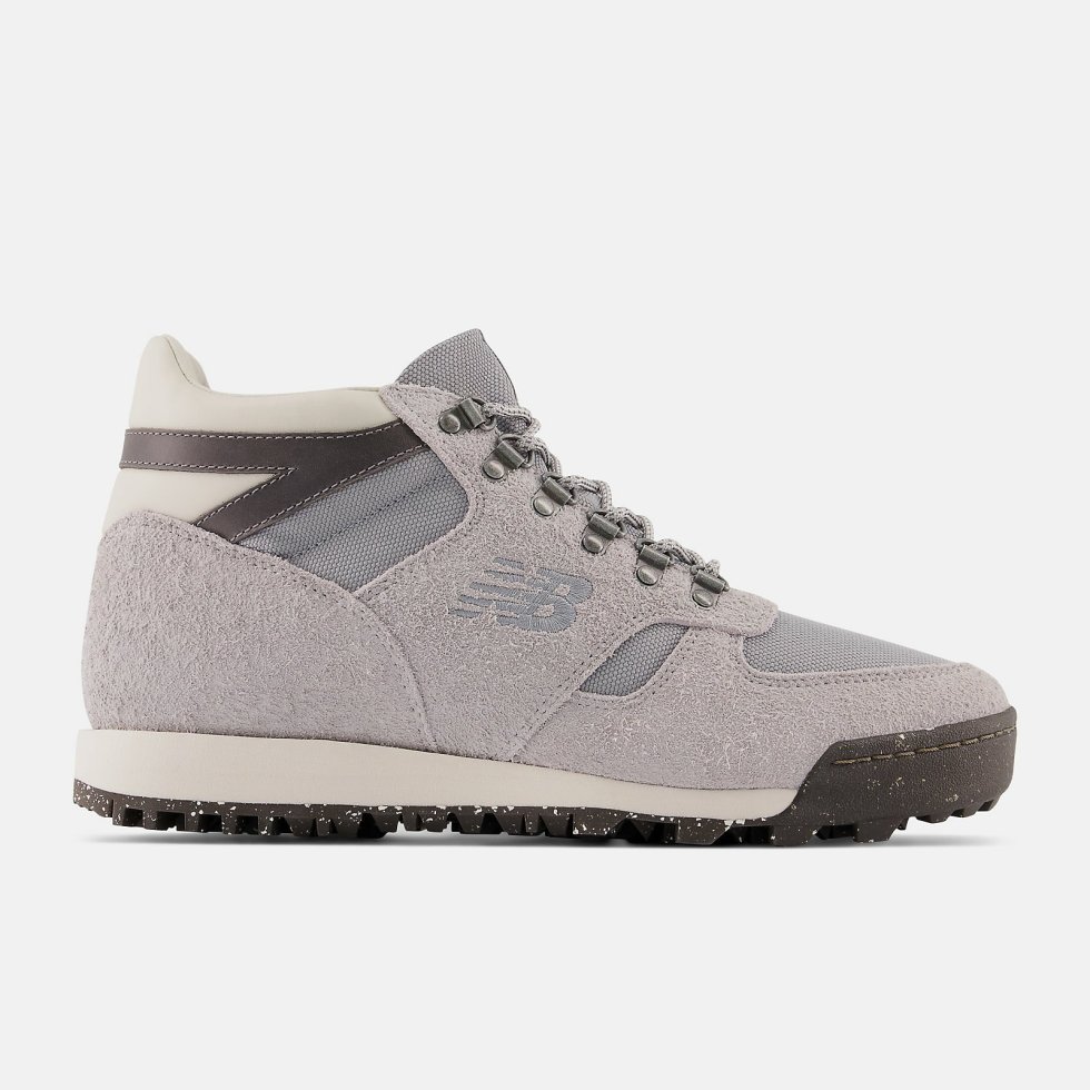 Kvinder New Balance Sneakers | Rainier Raincloud Med Steel Og Moonbeam