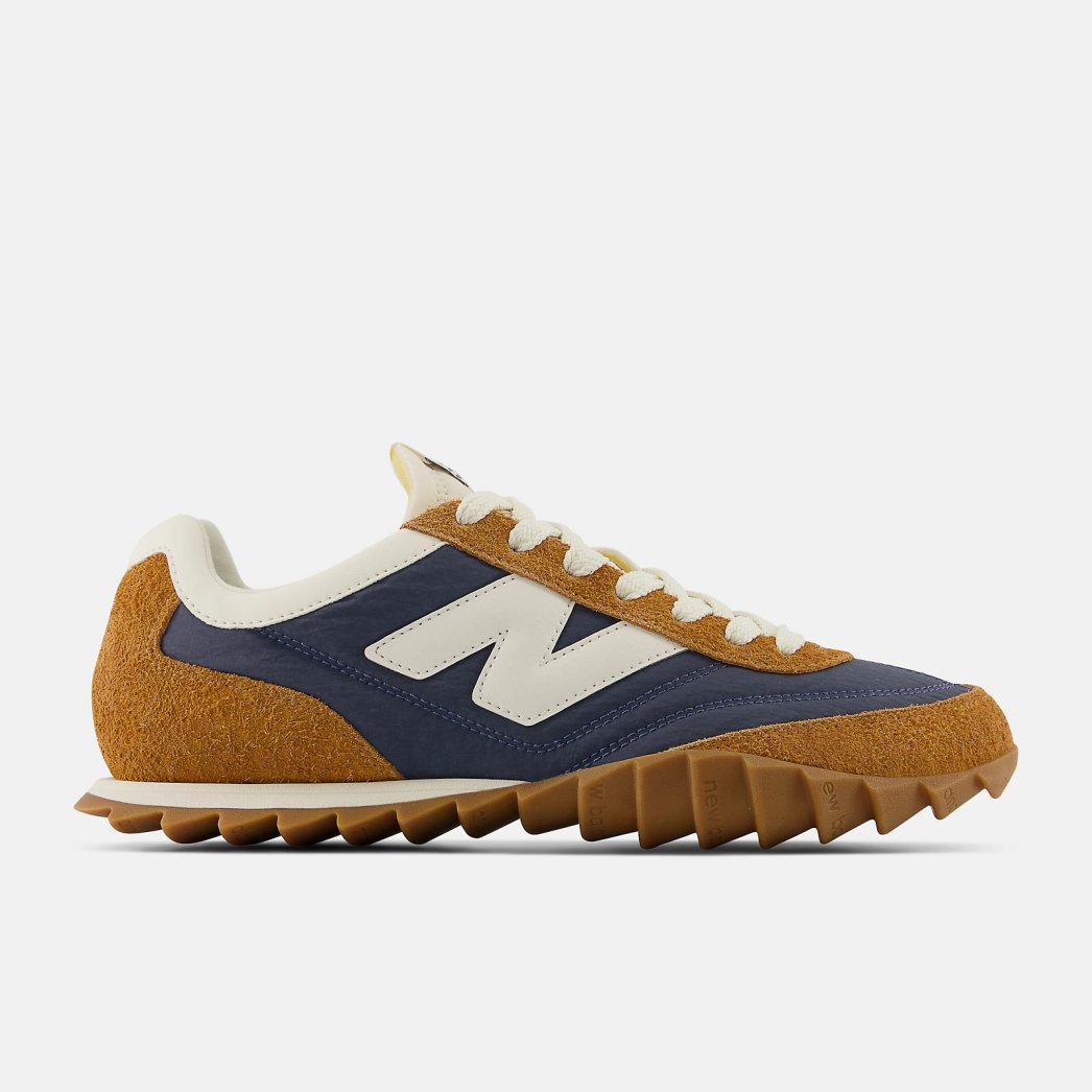 Kvinder New Balance Sneakers | Rc30 Vintage Indigo Med Tobacco Og Turtledove